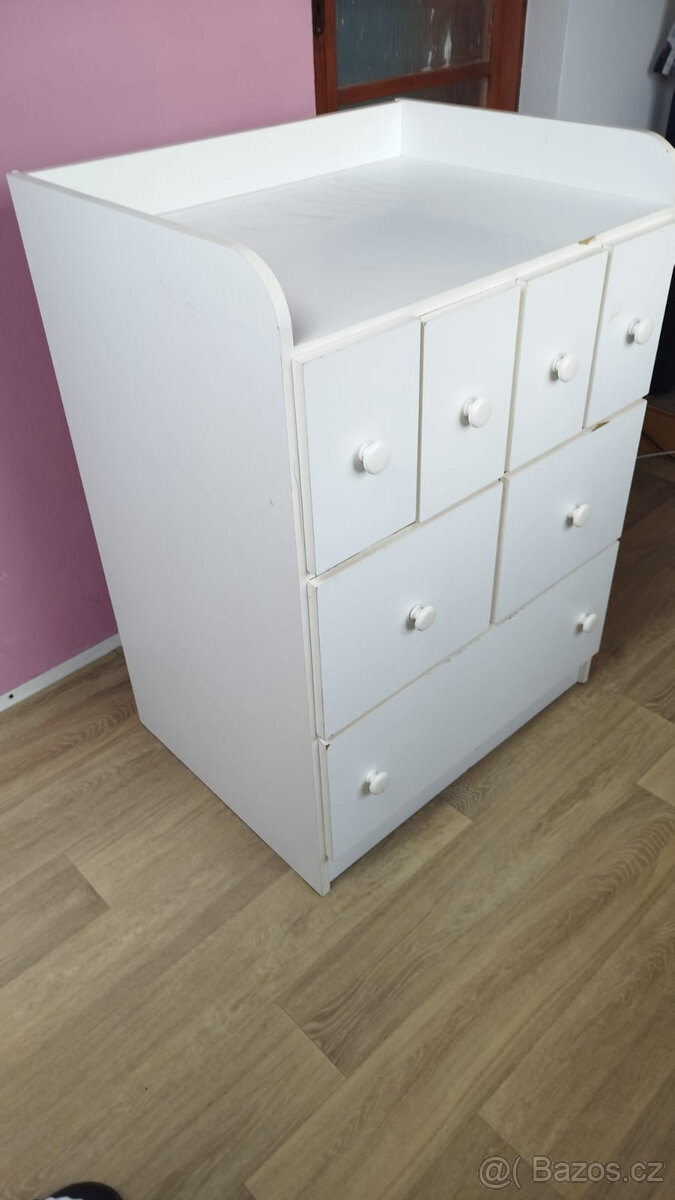 Přebalovací komoda - 3