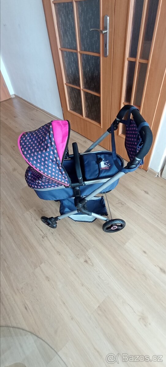 Dětský kočárek - 3