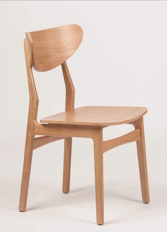 Dubová židle Maxwell - 3