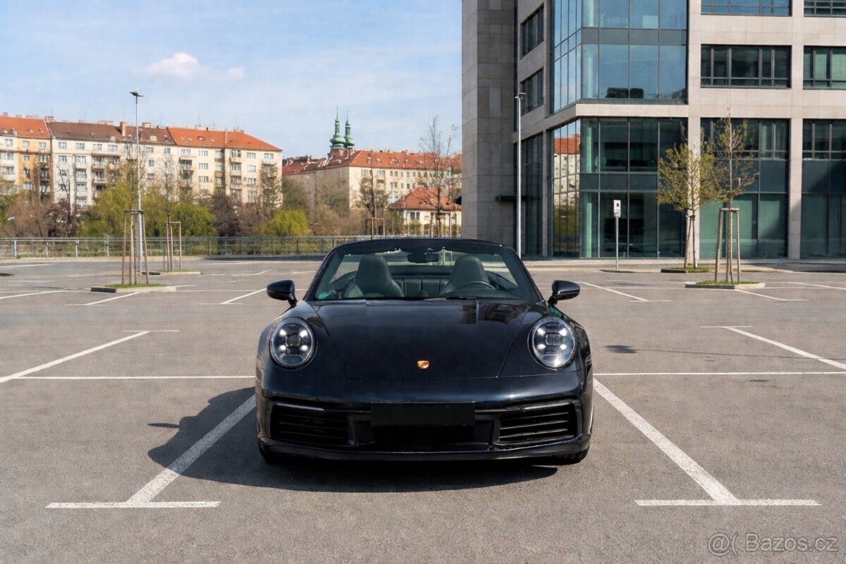 Porsche 911 4S - 3