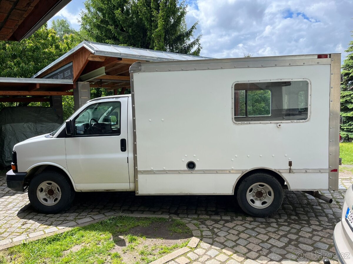 Chevrolet express - 3