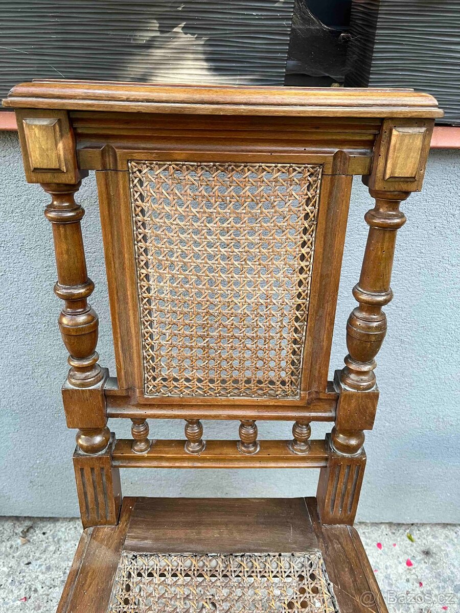 Starožitná židle - 3