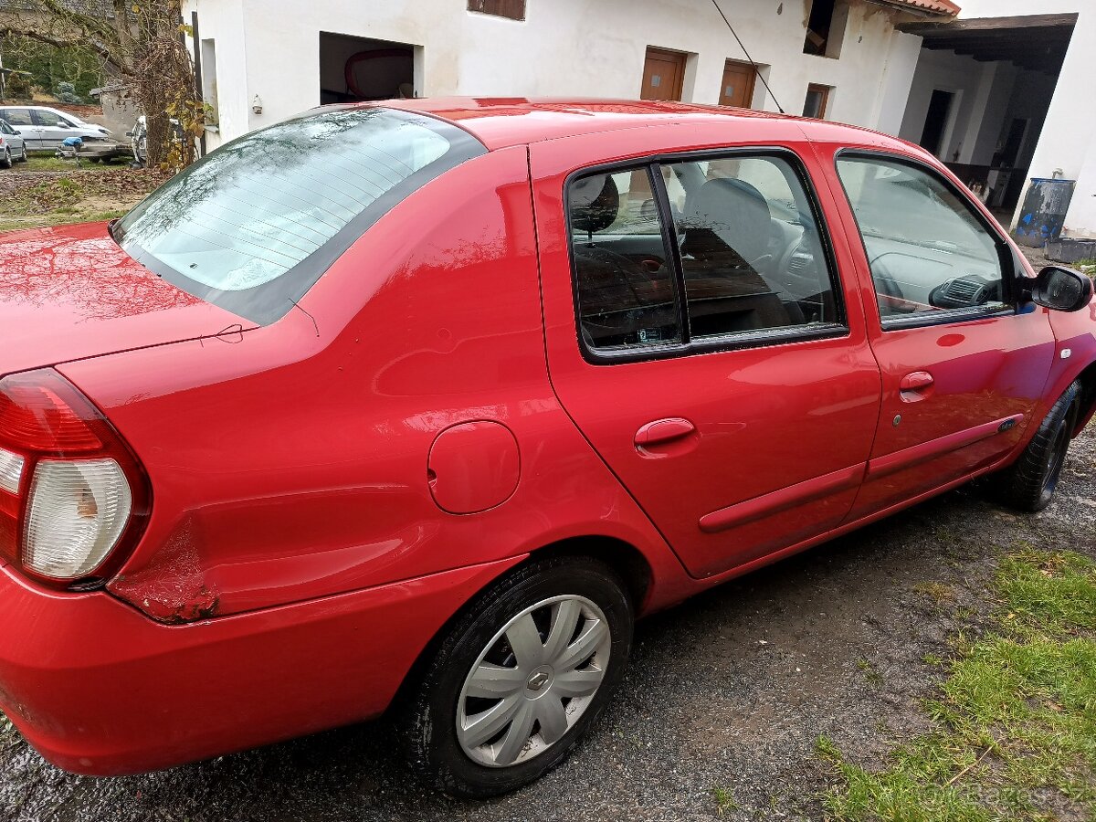 Prodám ND na Renault Thalia 1.4 16V 72kW, r.v.2006 - 3