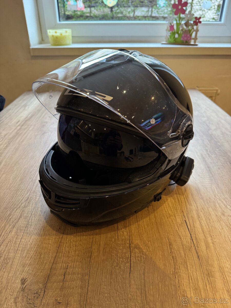 Vyklopna helma LS2 Strobe - 3