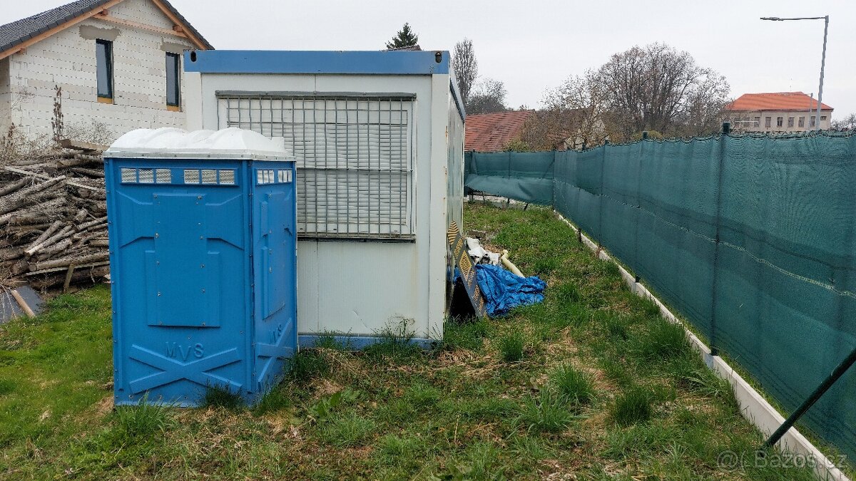 Prodám stavební bunku - 3