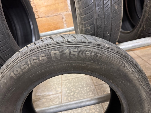 Pneu Brillantis 2 - 3