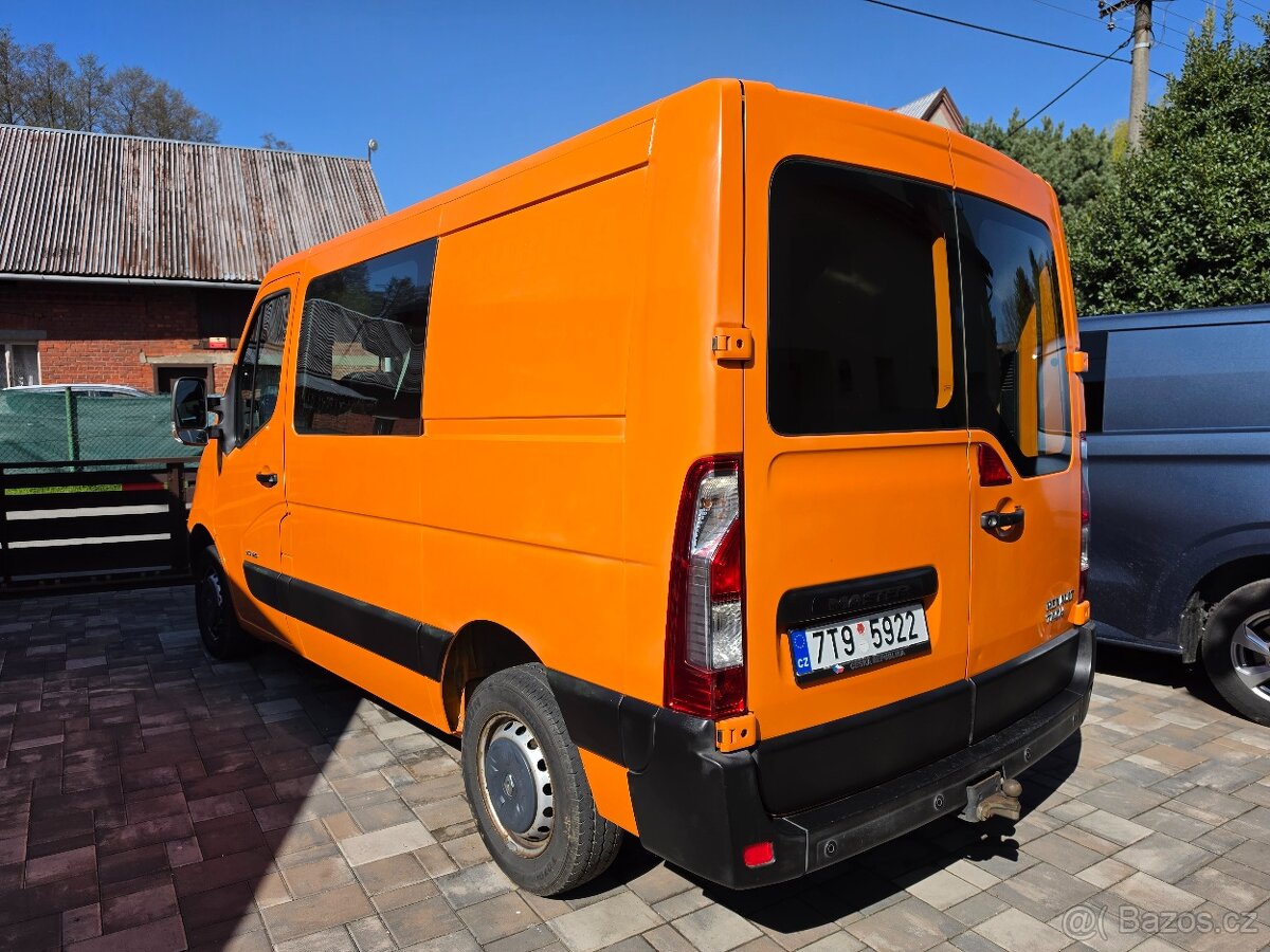 Renault Master 2,3 dci 125 - 3