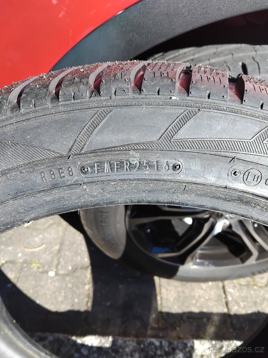 Pneu zimní - 3