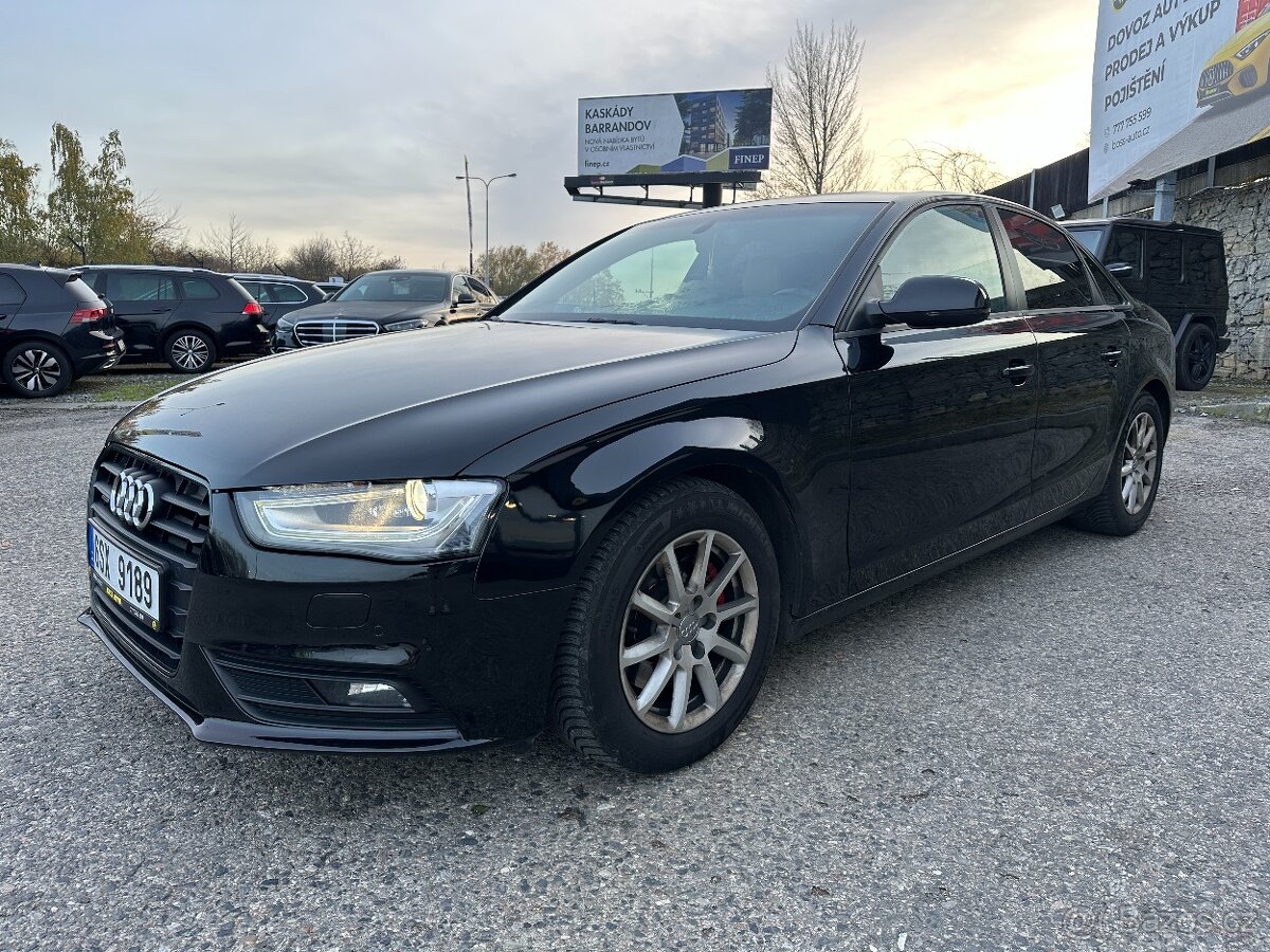 Audi A4 2013 - 3