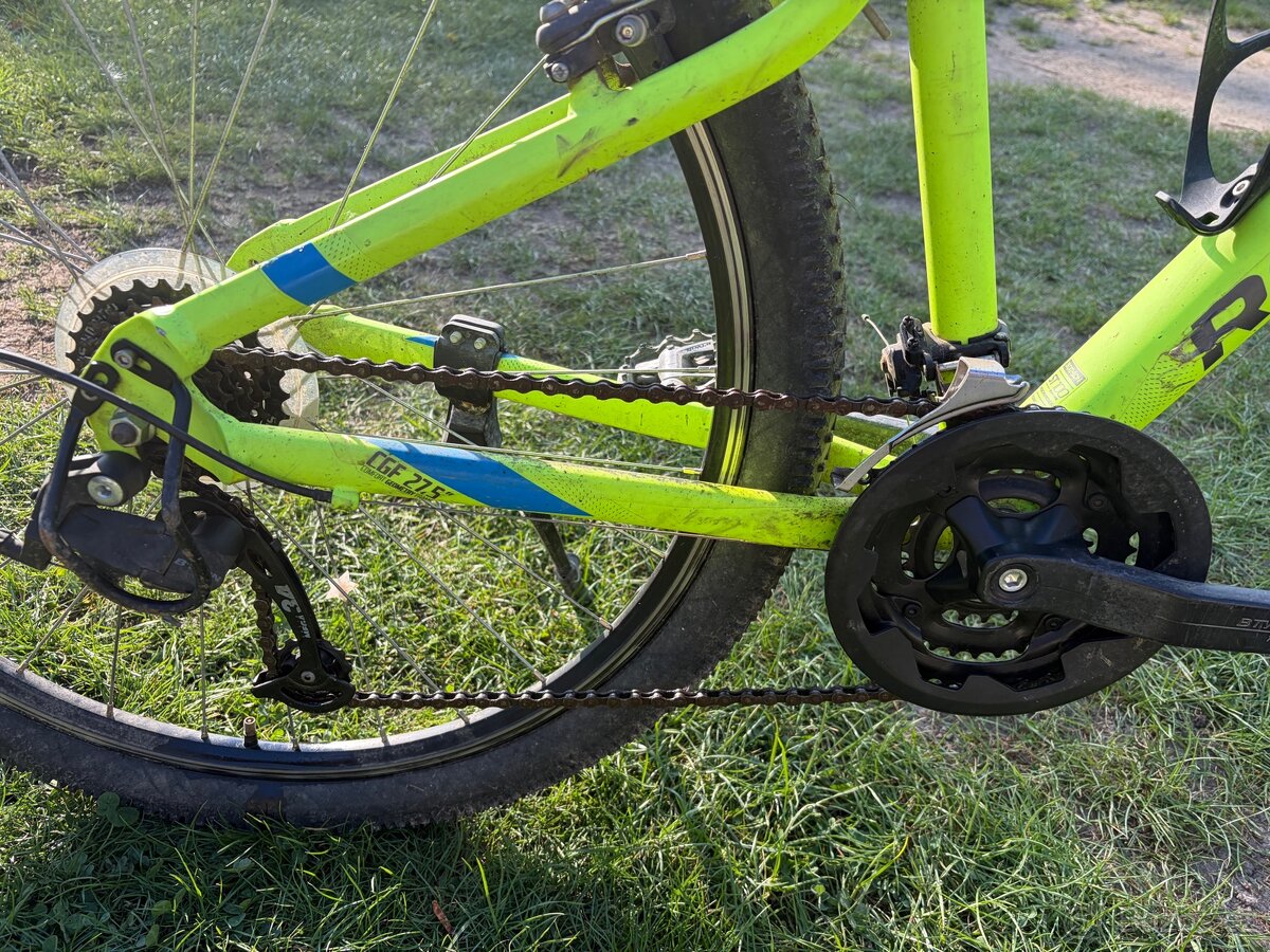 Horské kolo (decathlon) - 3