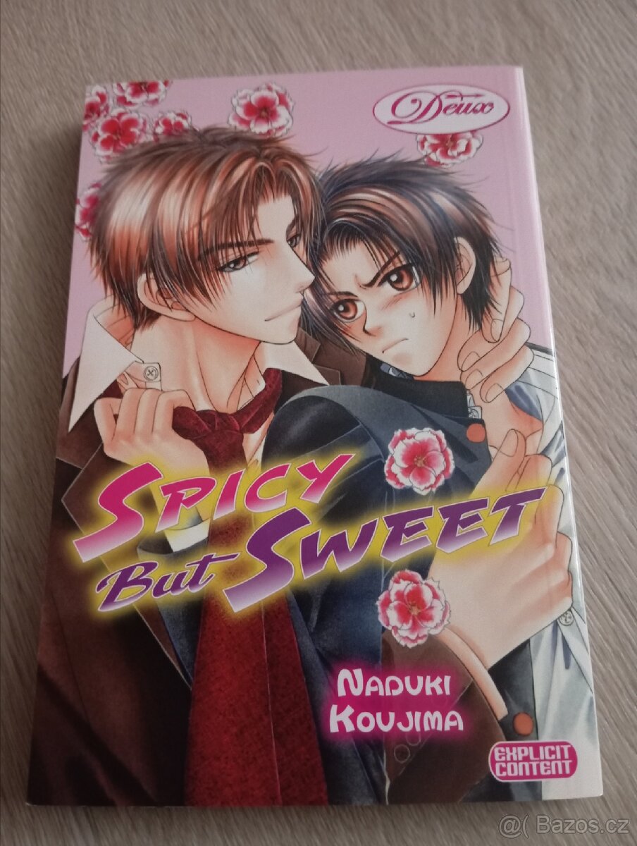 YAOI mangy - 3