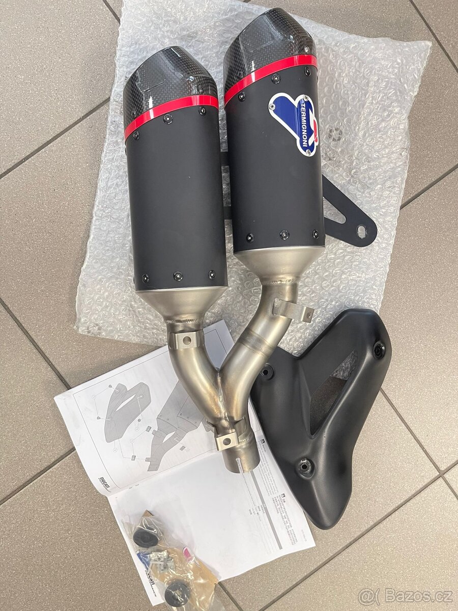 Termignoni Ducati NOVÝ - 3
