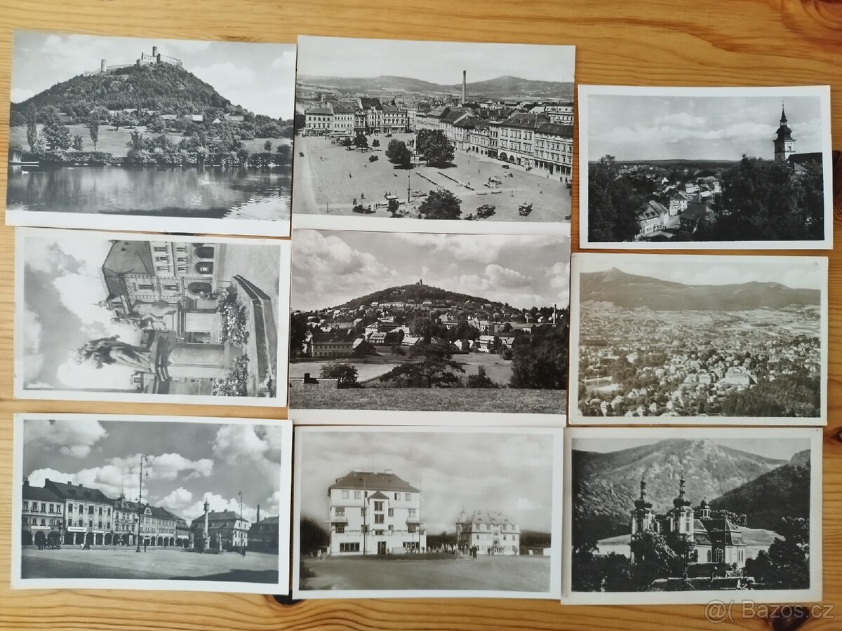 Prodám pohlednice - 3