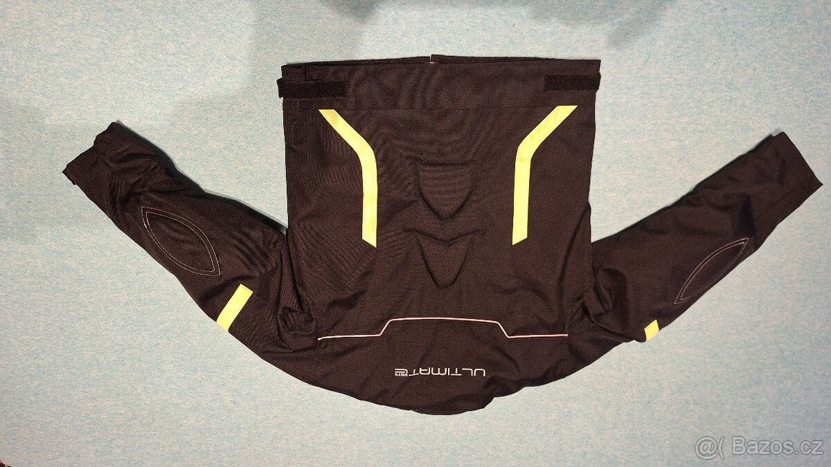 Dětská bunda na moto - 3