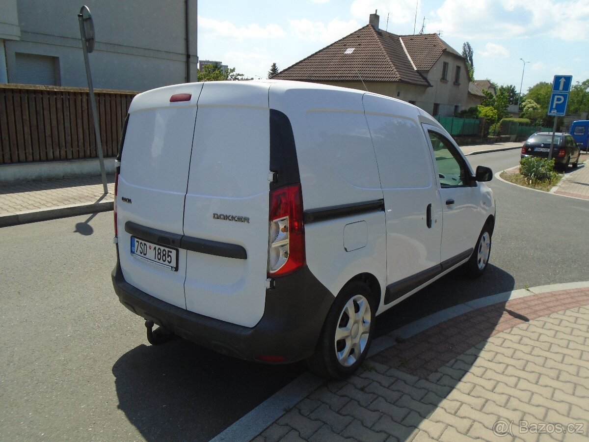 Dacia Dokker 1.2 i, Klima,2016 - 3