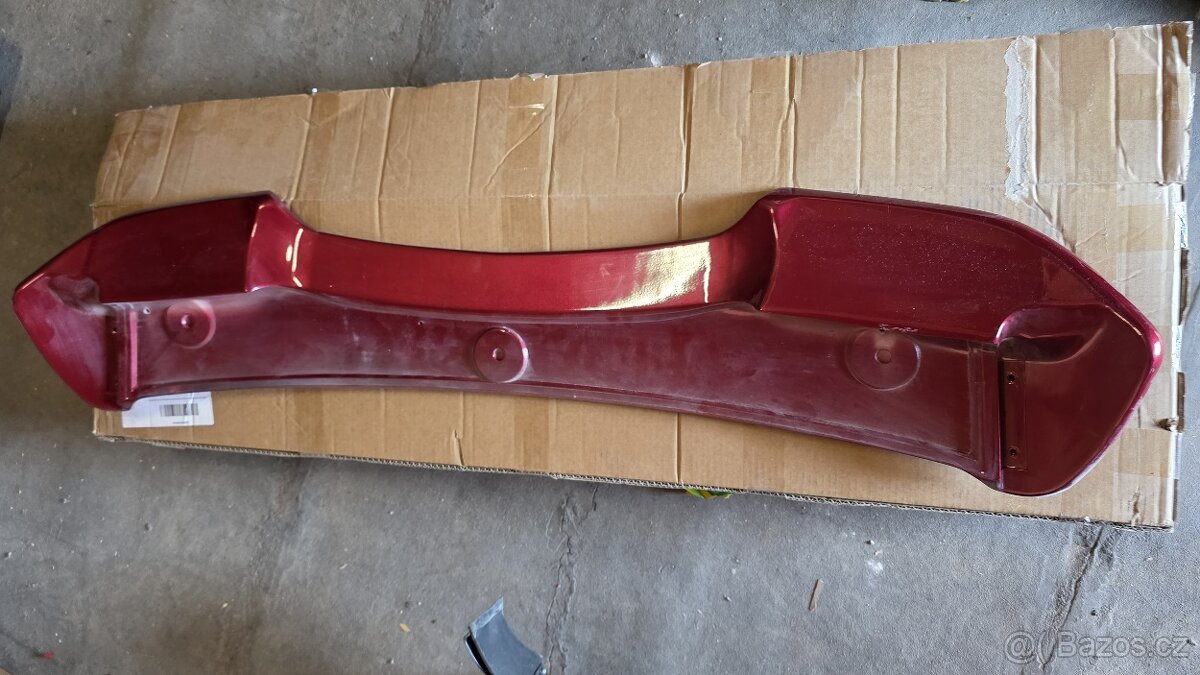 Honda CR-V spoiler a příčníky - 3