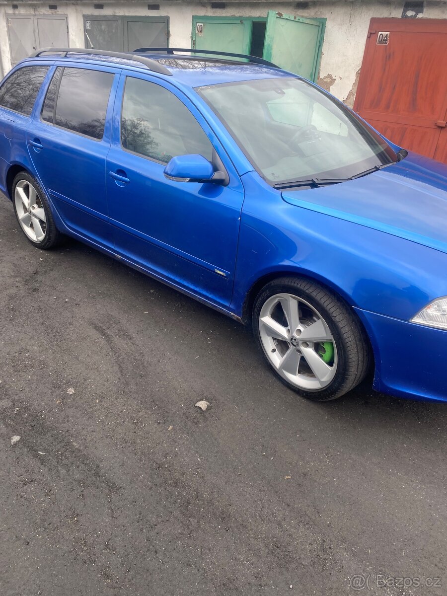 Škoda RS - 3