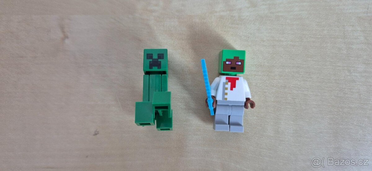 LEGO Minecraft 21184 Pekárna - 3