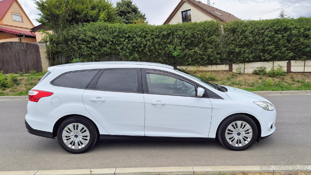 Focus 1.6 TDCi - 3
