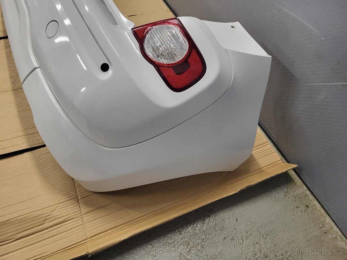 Zadní nárazník Citroen C3 Picasso - 3