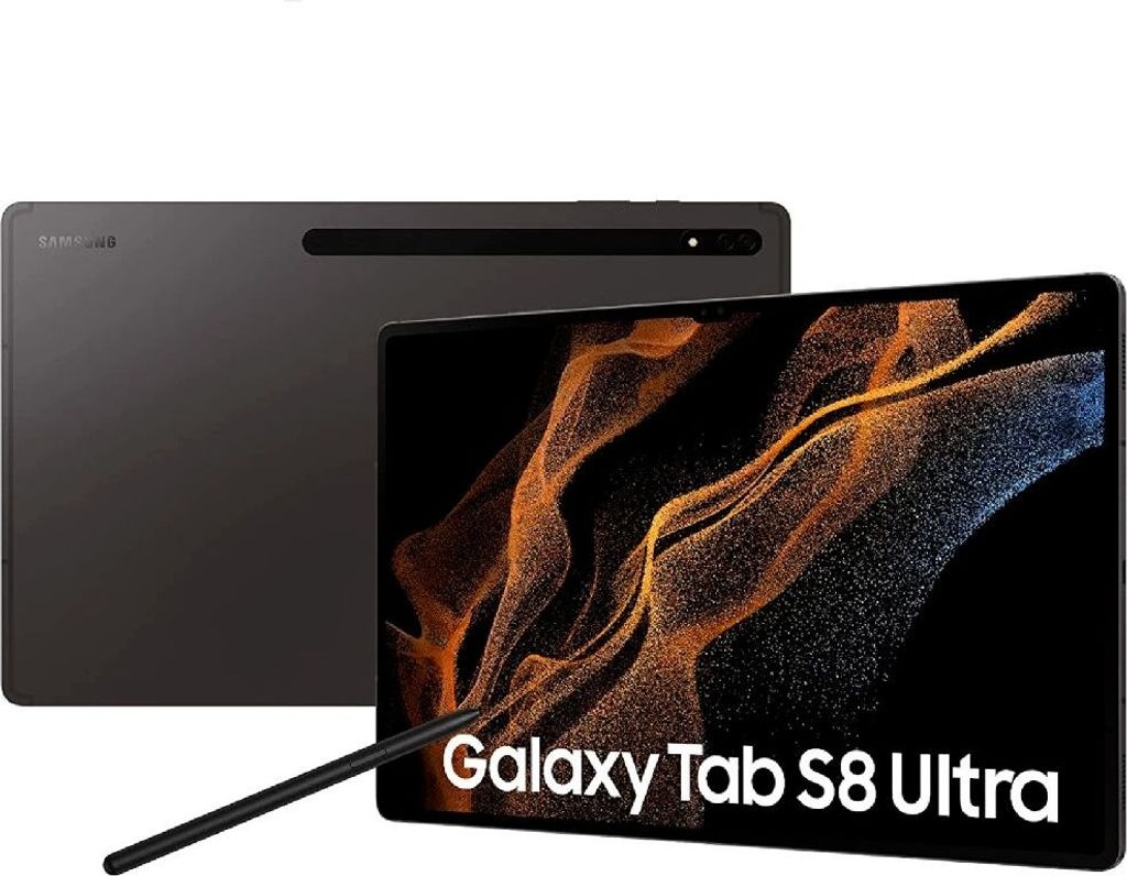 Samsung Galaxy Tab S8 Ultra (SM-X900) - 3