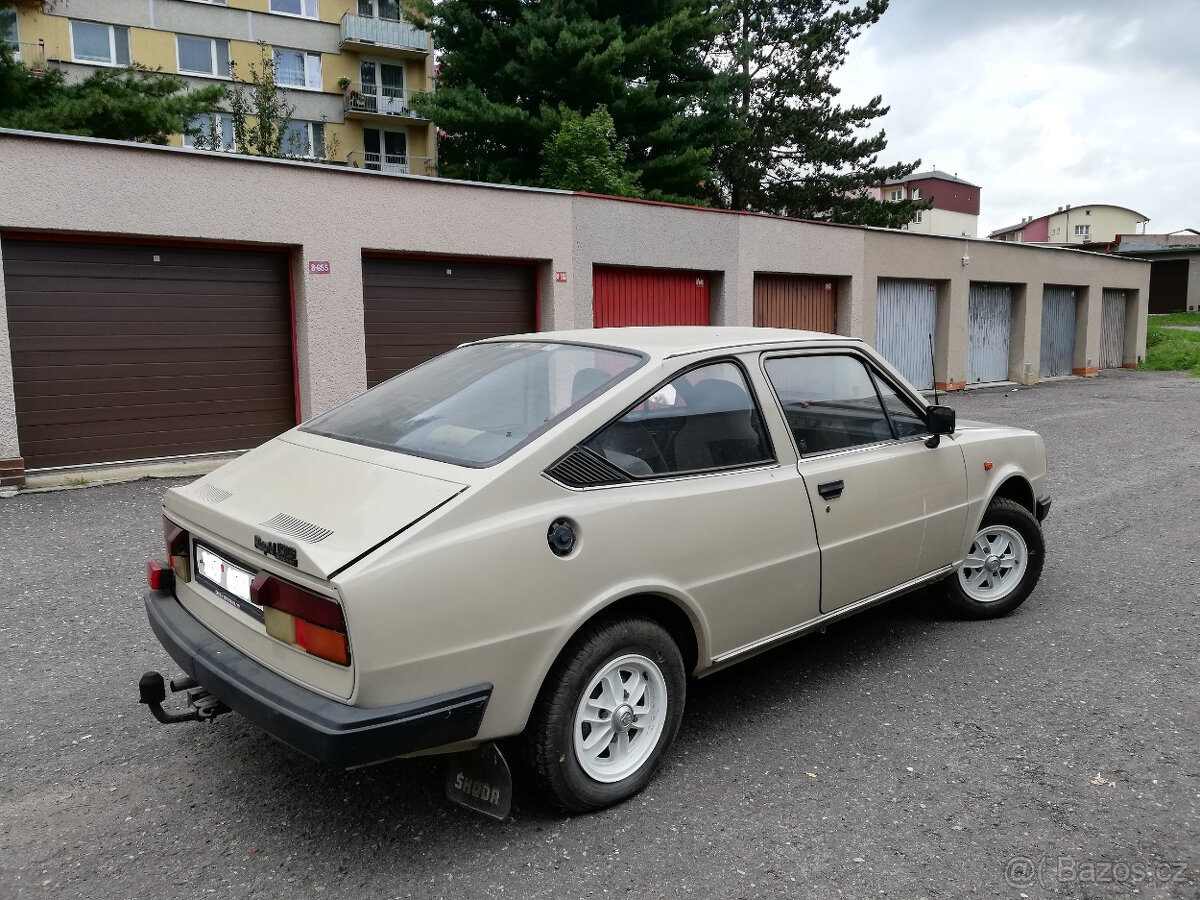Prodám Škoda Rapid 136 GL - 3