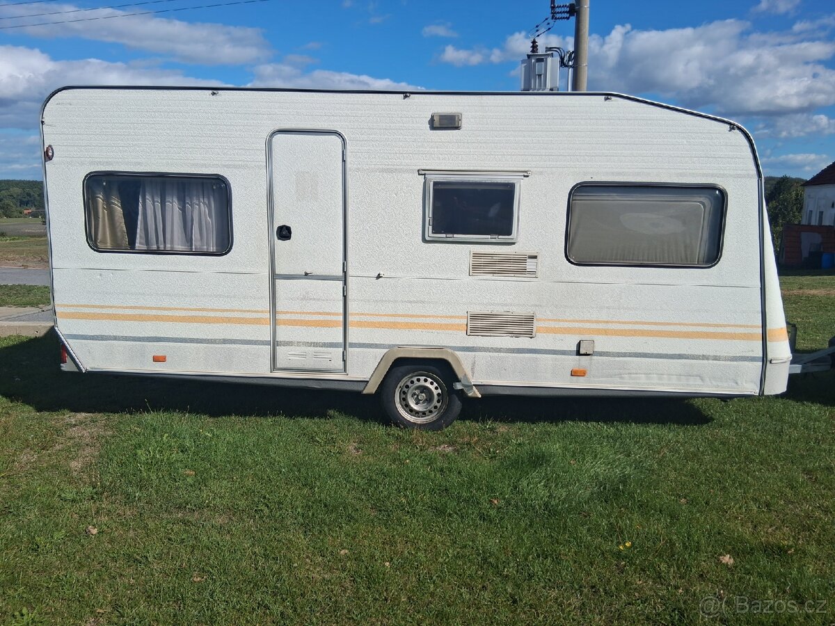 Karavan Knaus Sudwind - 3