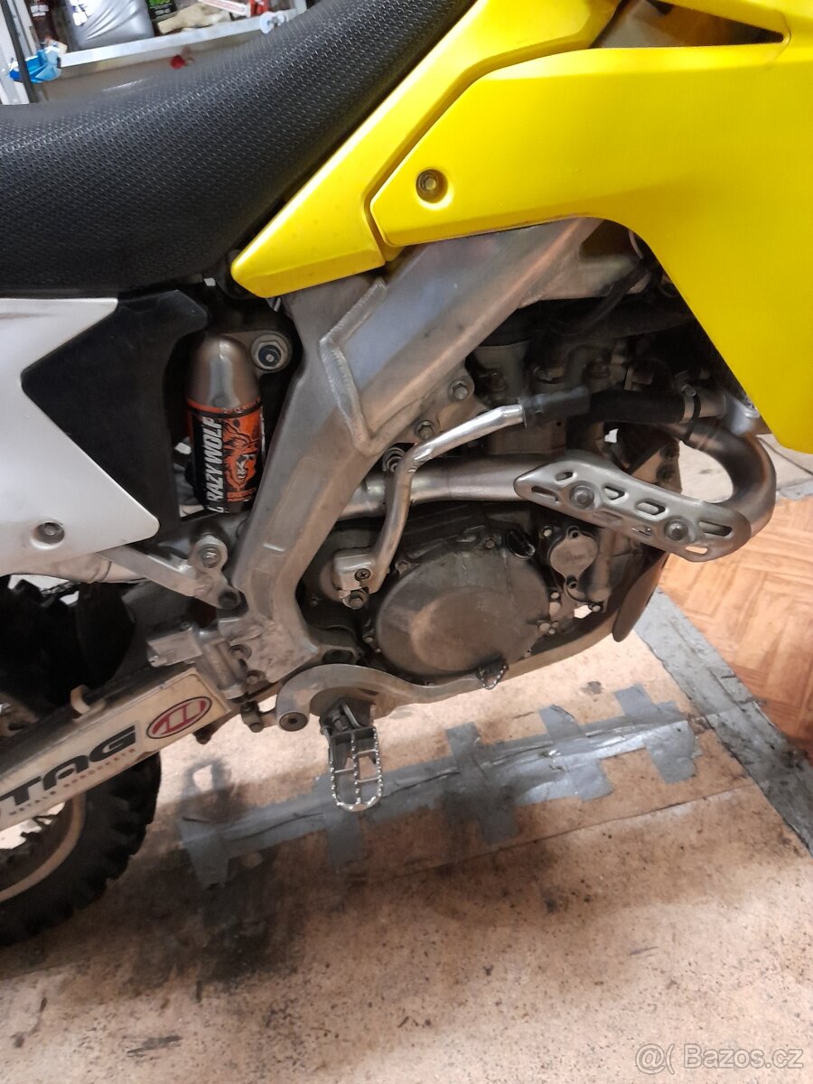 Suzuki rmz 450 06