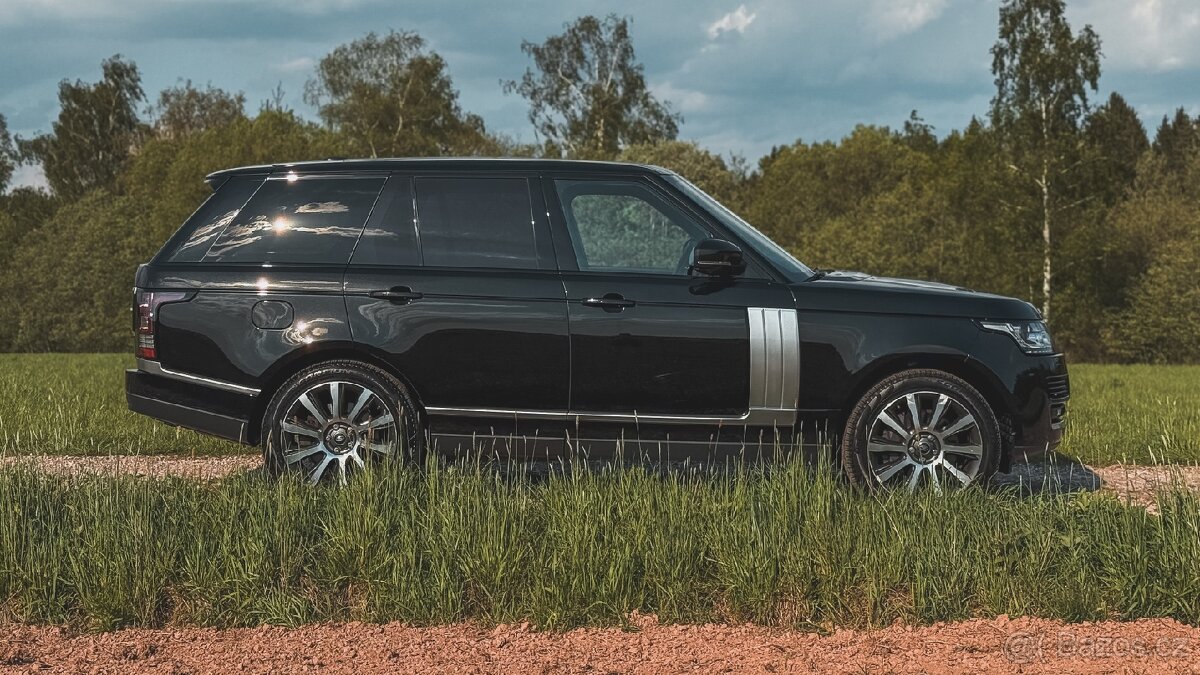 Range Rover Vogue