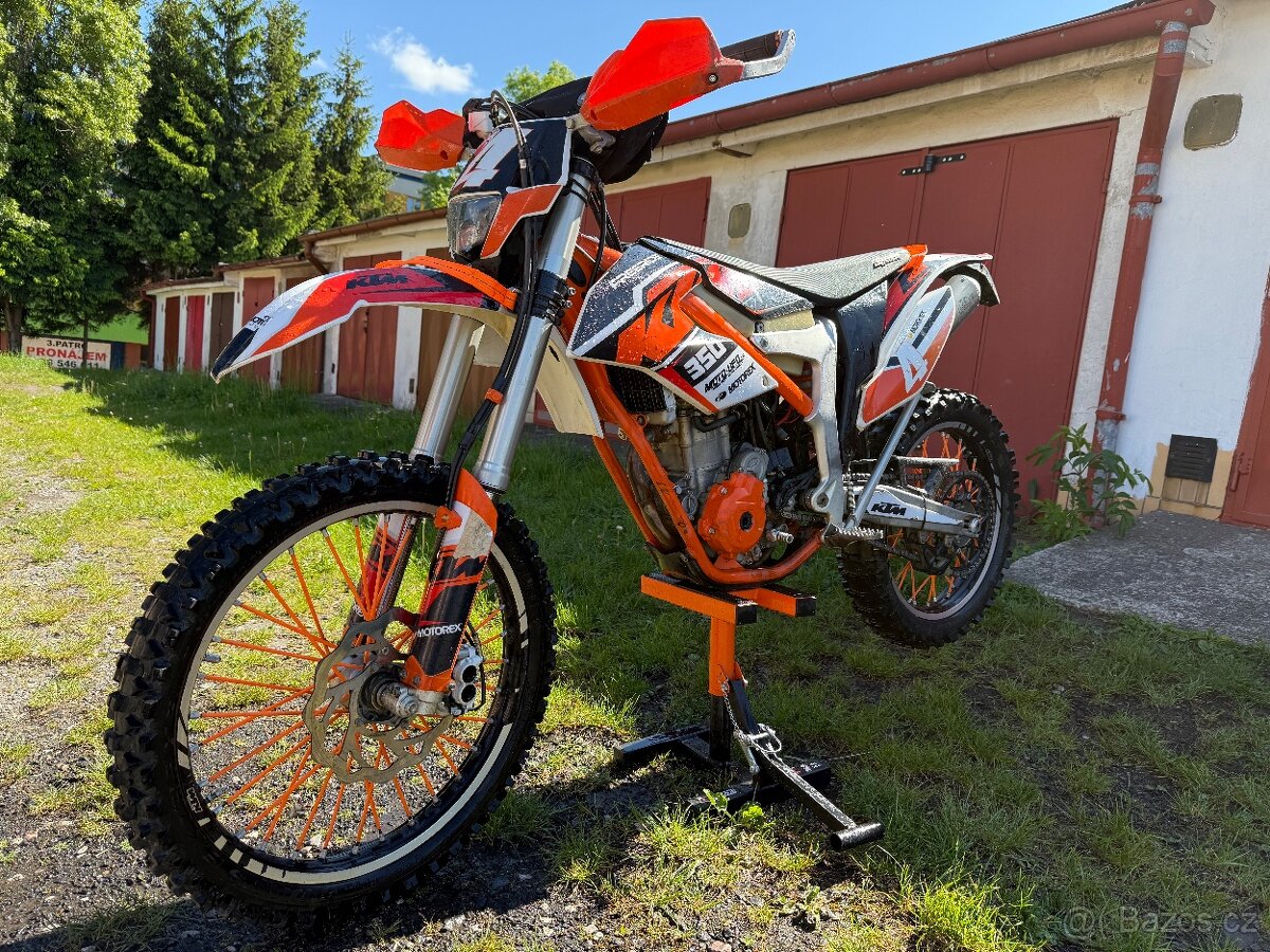 Ktm Freeride 350