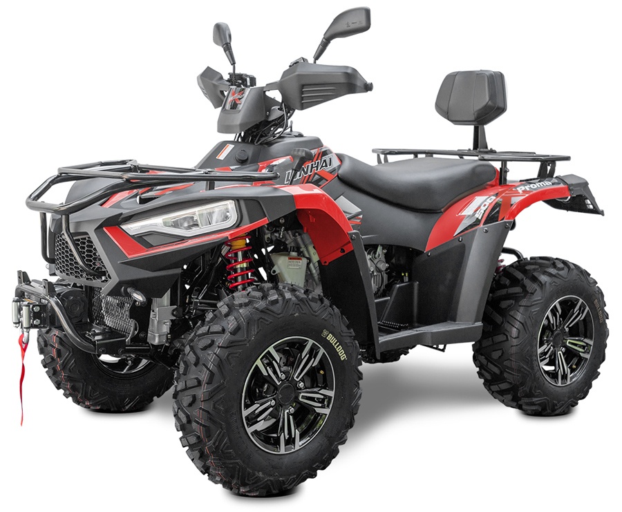 Linhai 500 4x4 Promax T3b