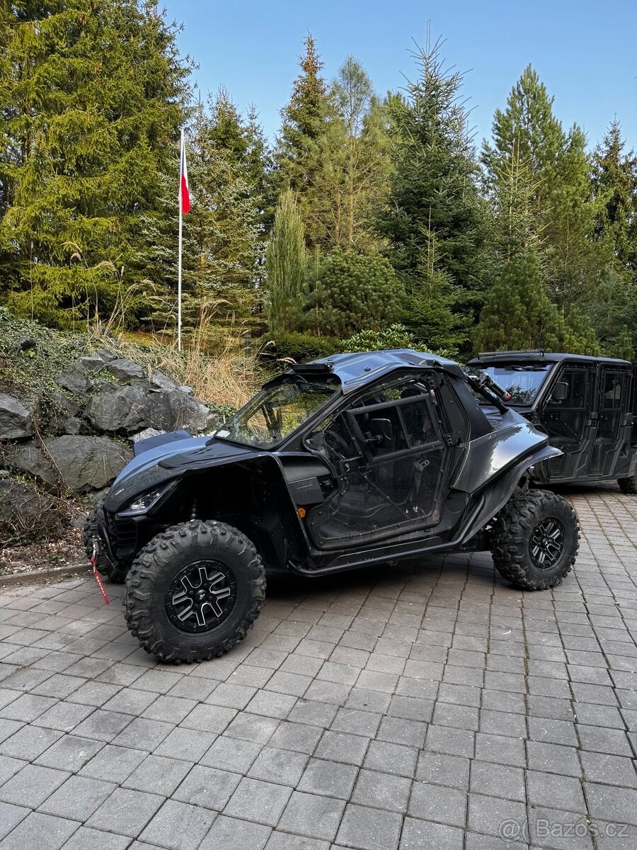 Segway Villain SX10