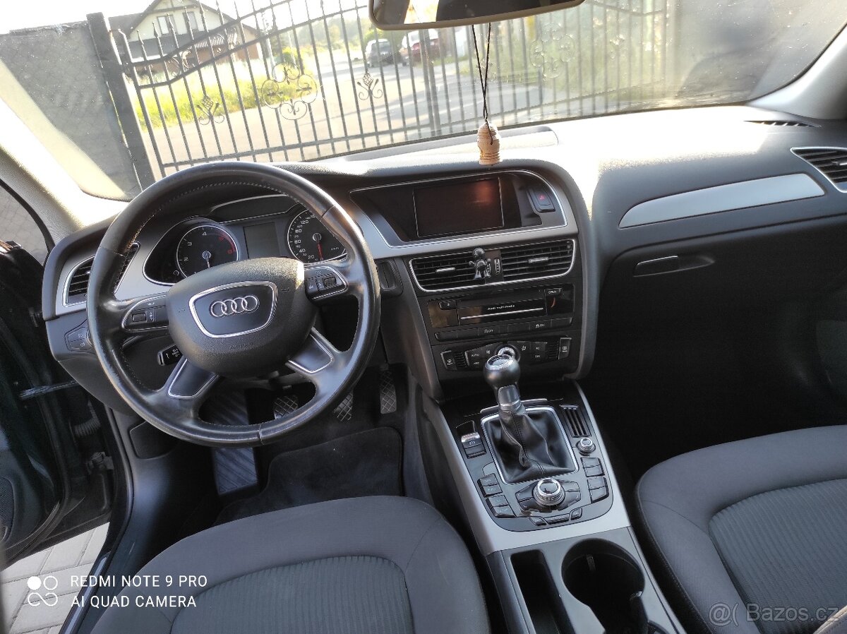 Prodám Audi A4 B8 Avant - 3