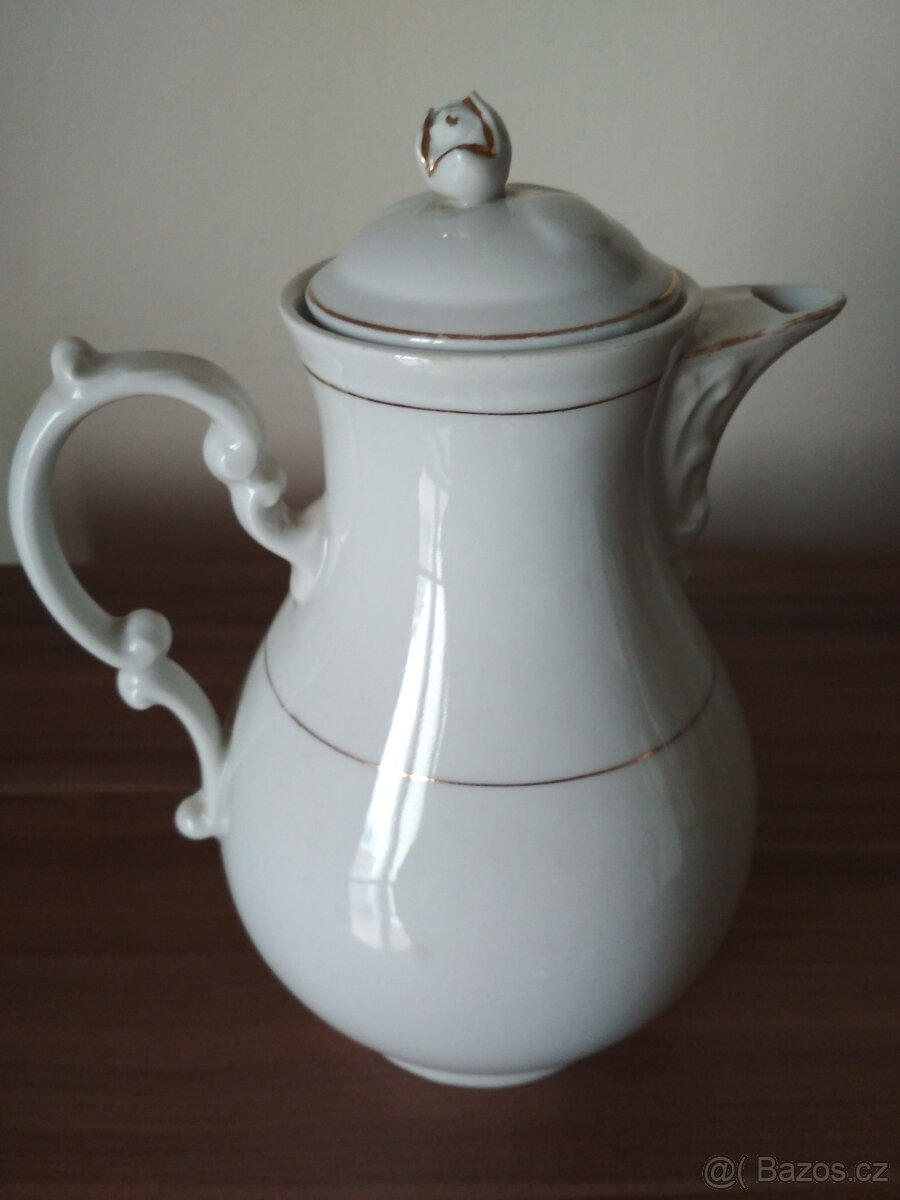 servis mocca, značený - 3