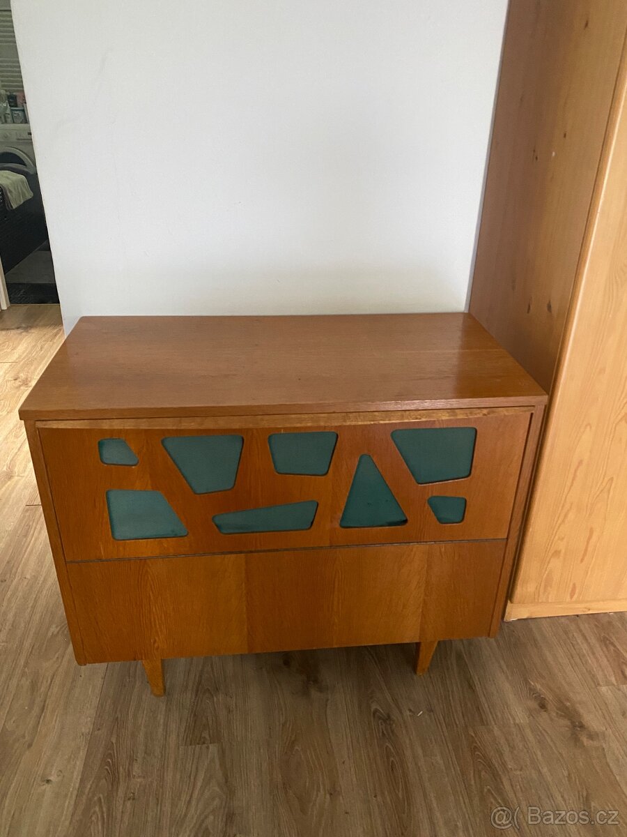 Obývací stěna - 3