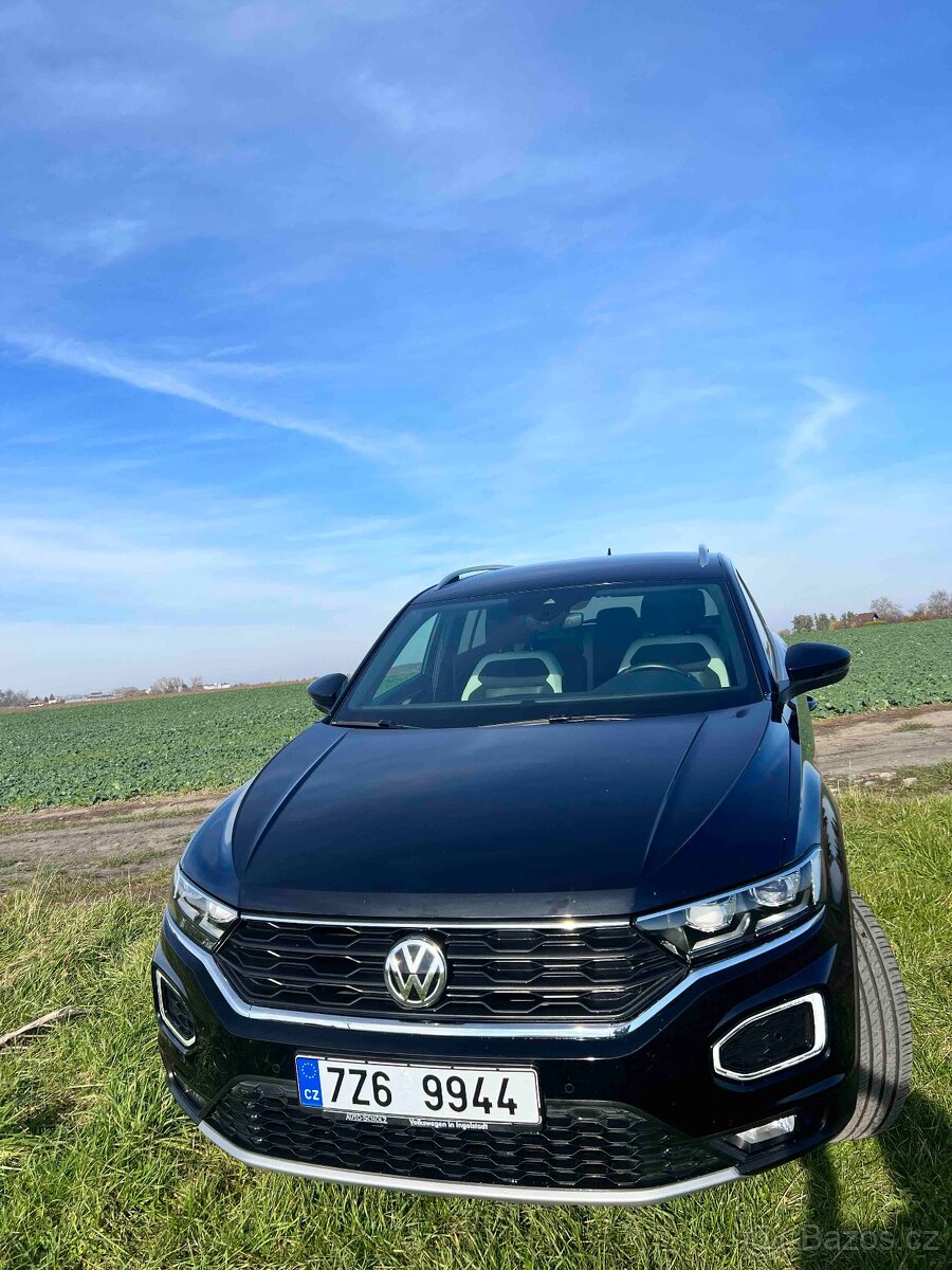 VW T-Roc Sport 1.5 TSI Full LED,Virtuál,ACC - 3