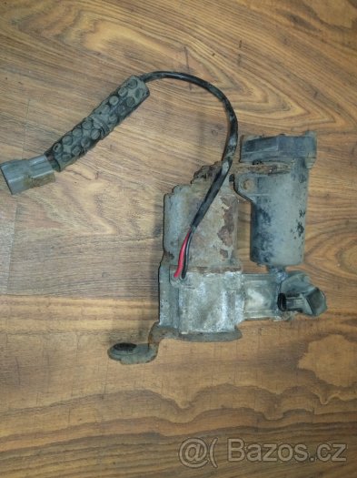 Vzduchový kompresor Wabco Amk Hitachi Knorr Bosch - 3