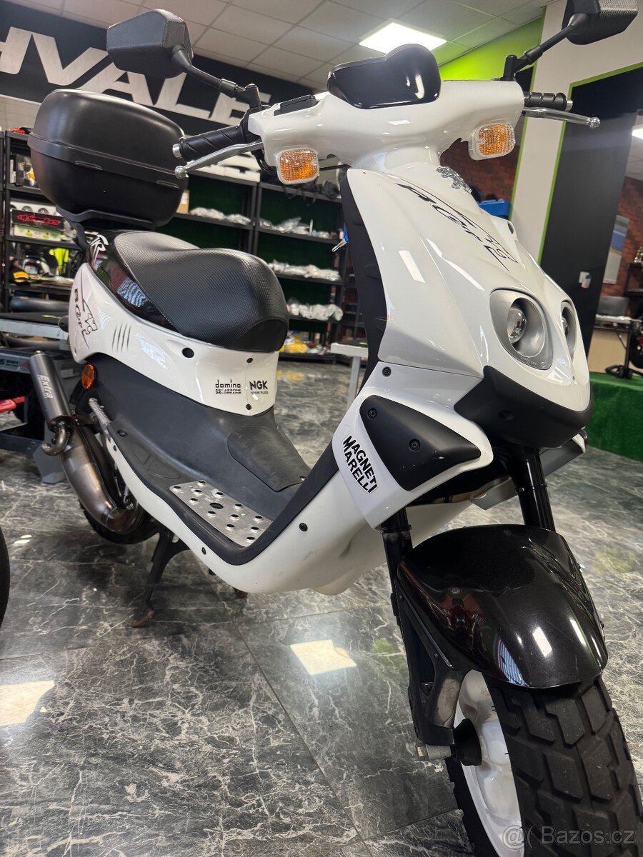 Peugeot Trekker 50 R cup Limited - 3