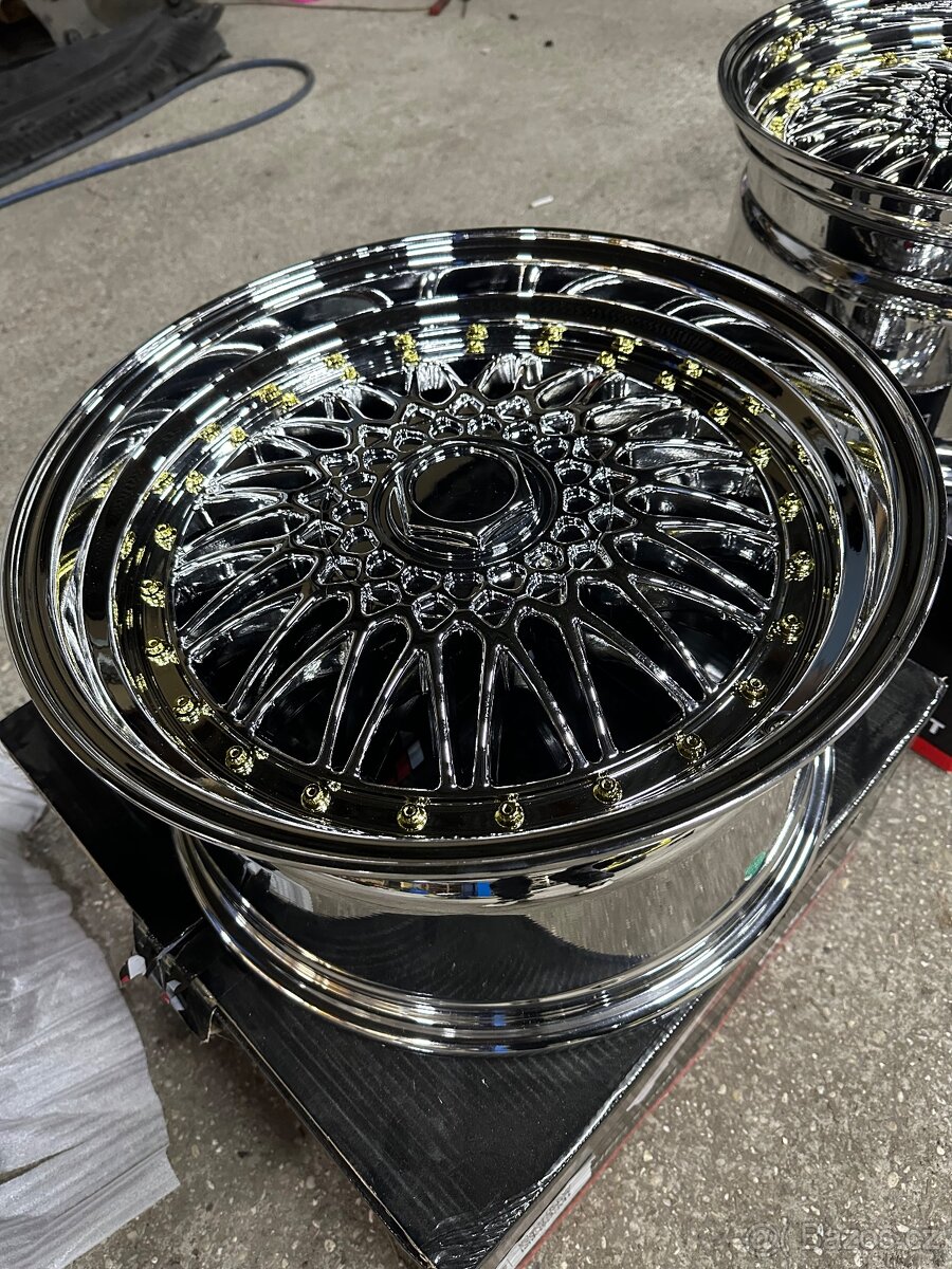 Japan Racing JR9 5x112 R18 - 3