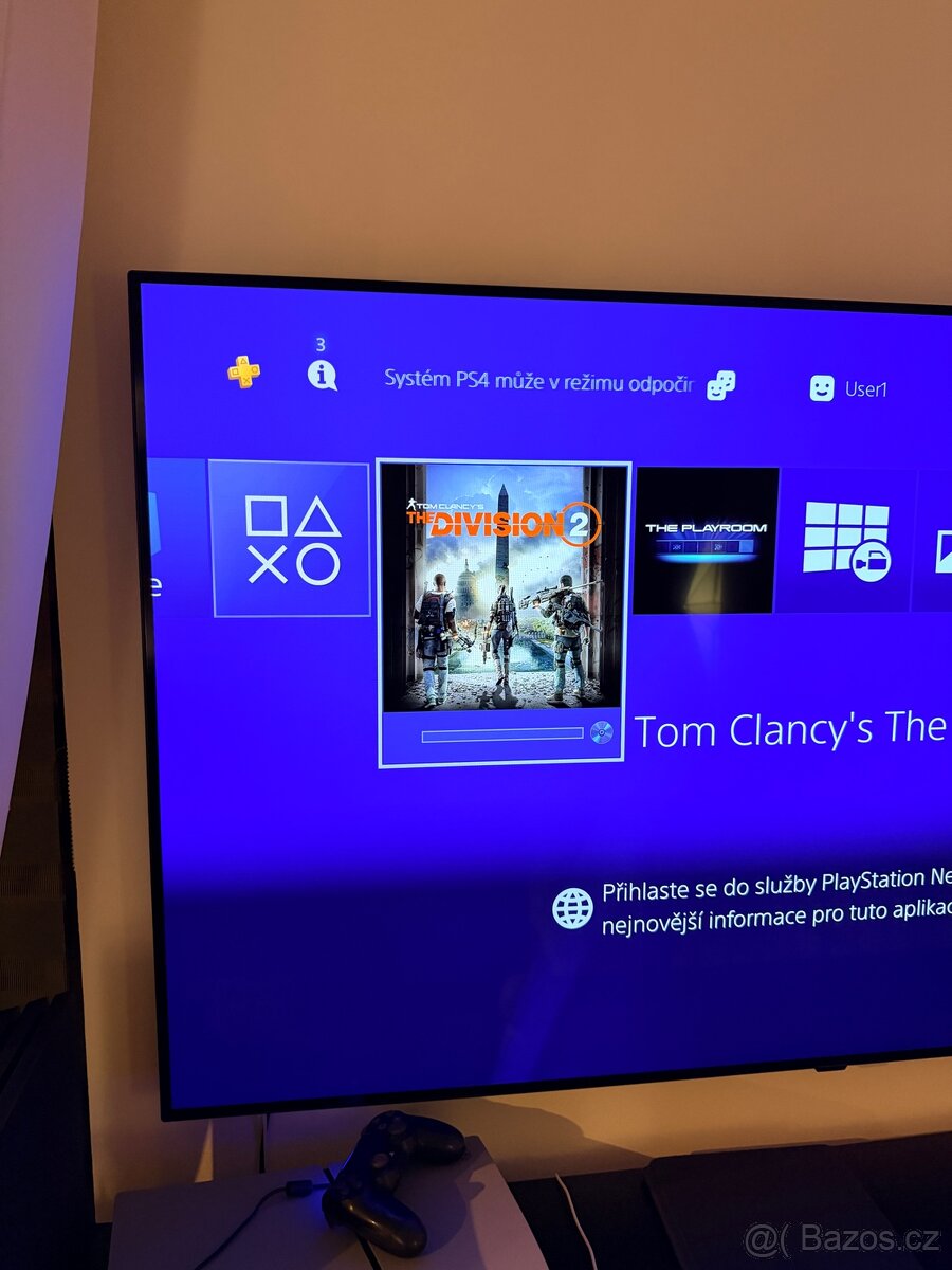 Sony Playstation 4 PS4 PRO 1TB - 3