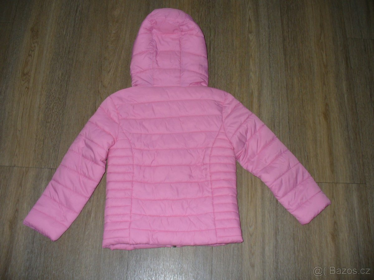 Přechodová bundička - 3