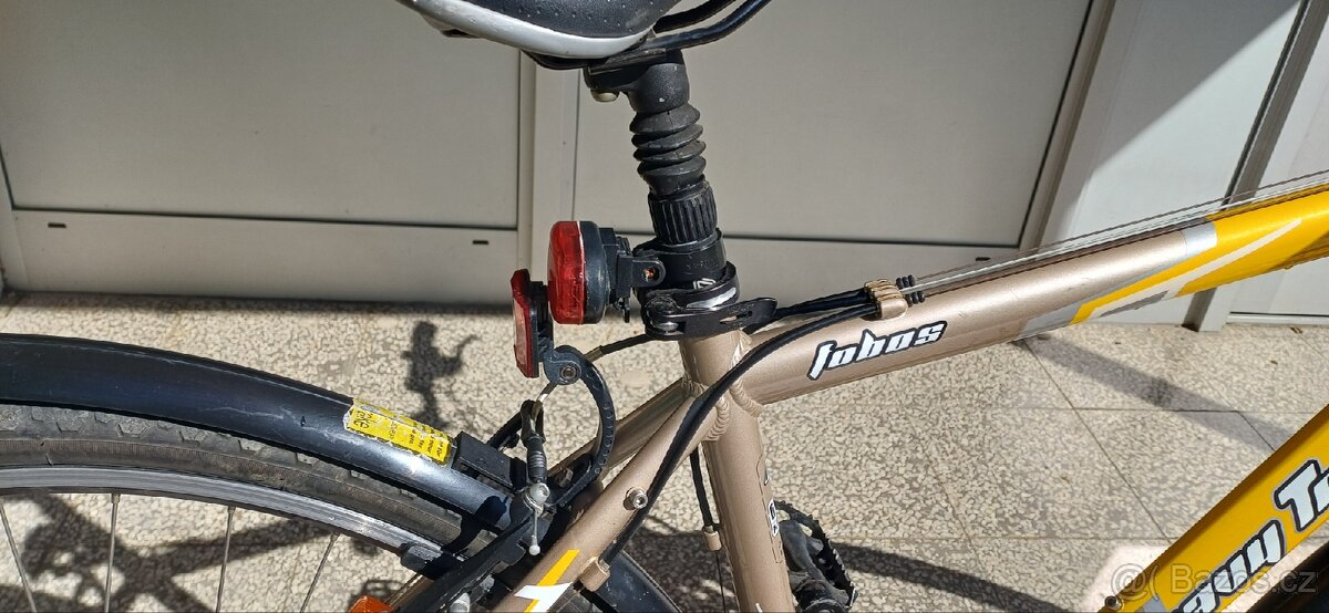 Kolo HEAVY TOOLS 19" JAKO NOVÉ - 3