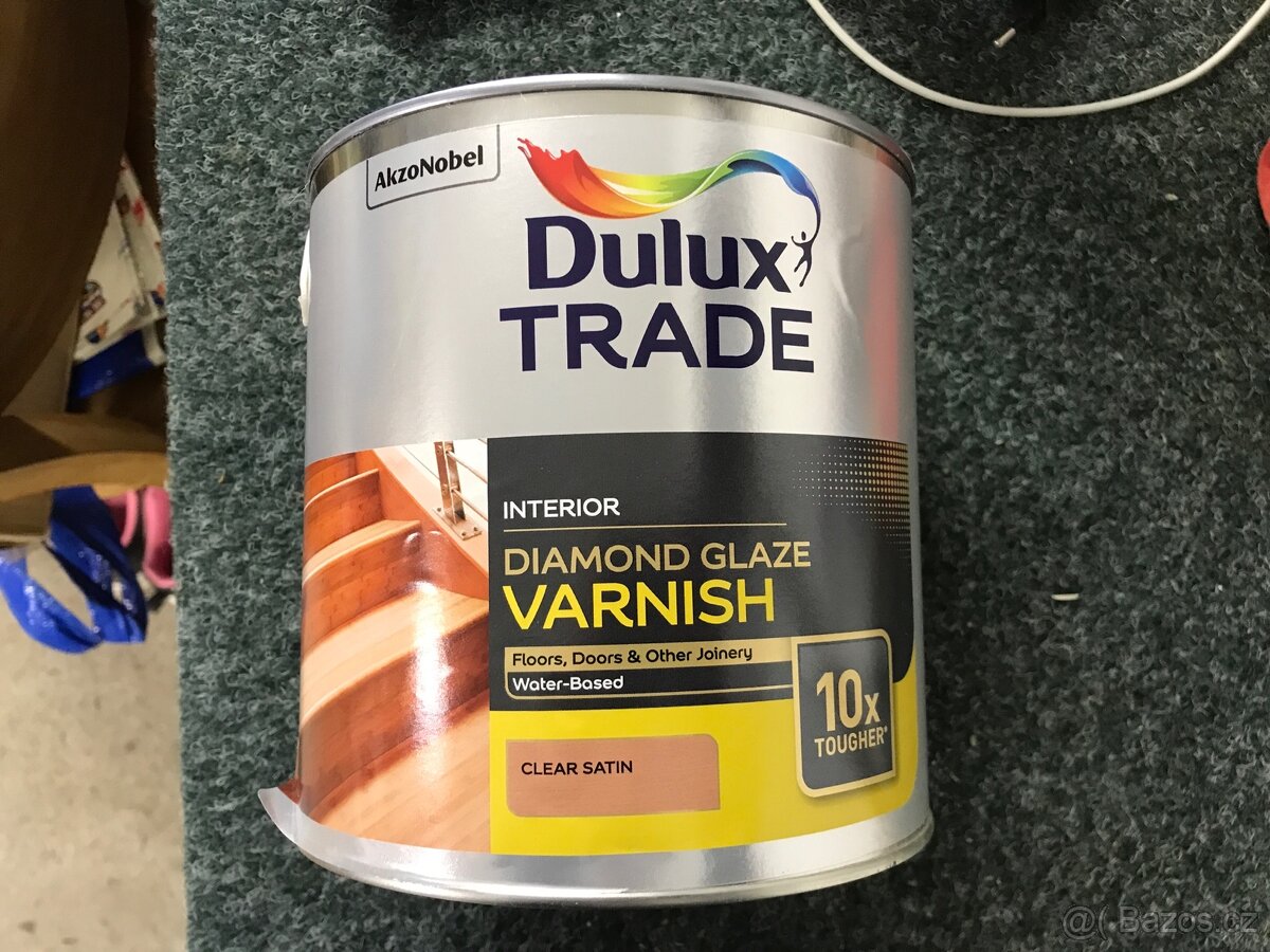 Lignofix, Dulux Trade - 3