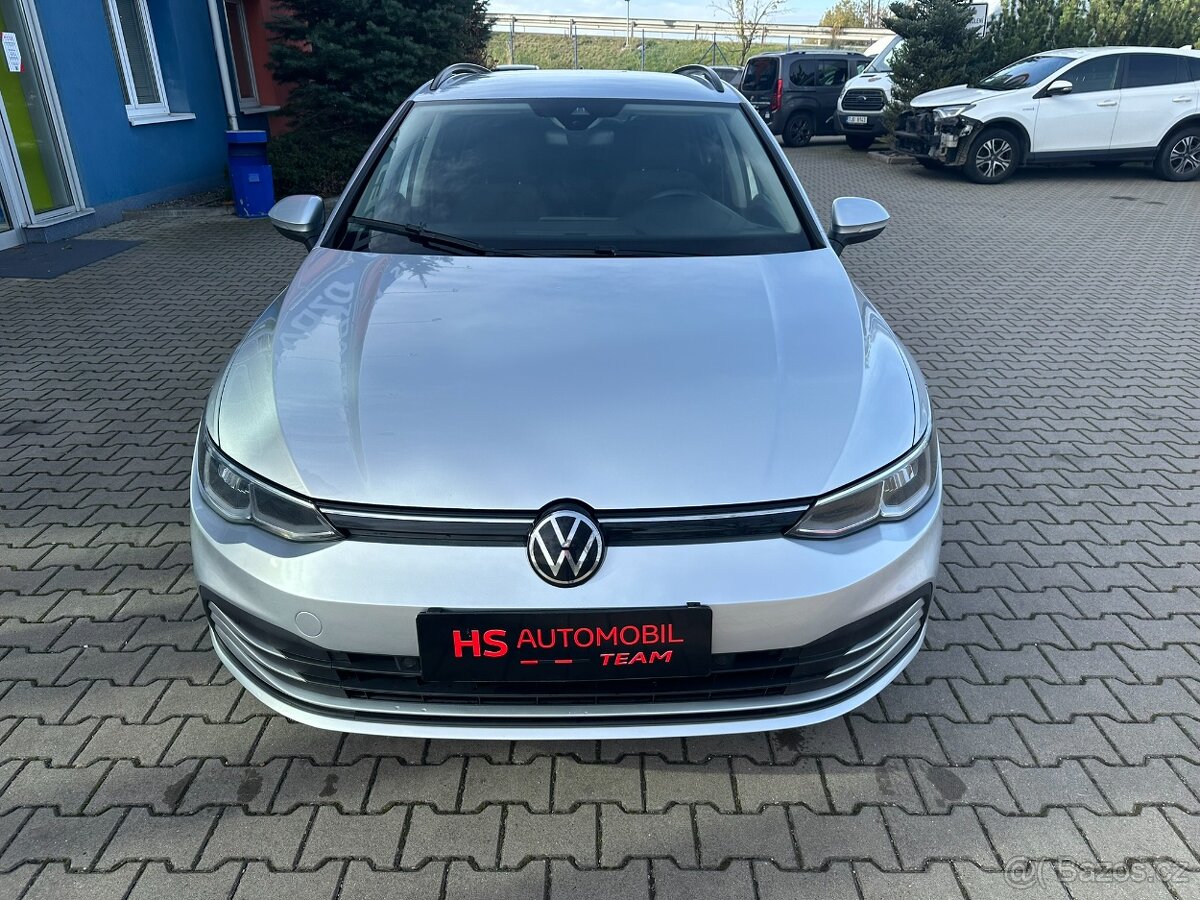 Volkswagen Golf, kombi 2,0 TDi 110kW - 3