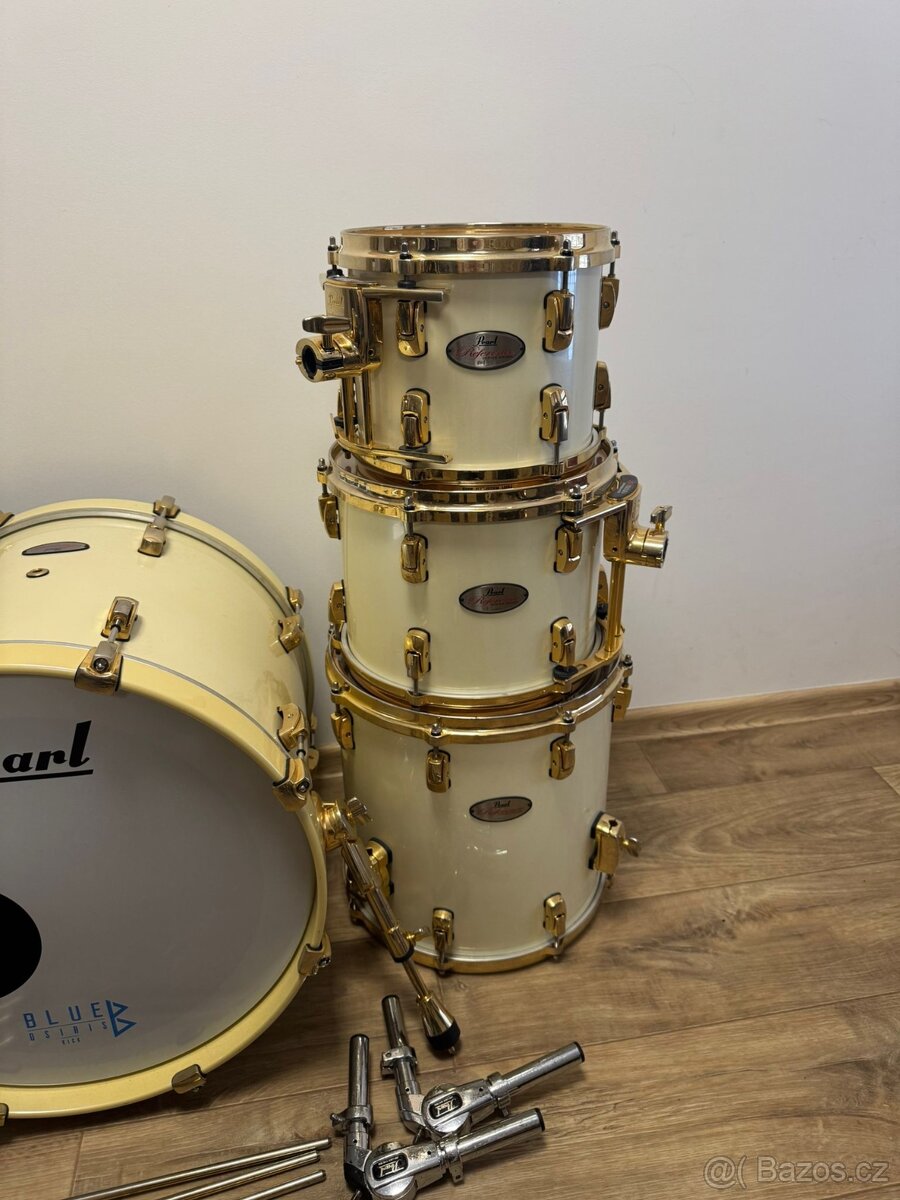 PEARL REFERENCE IVORY PEARL GOLD - 3