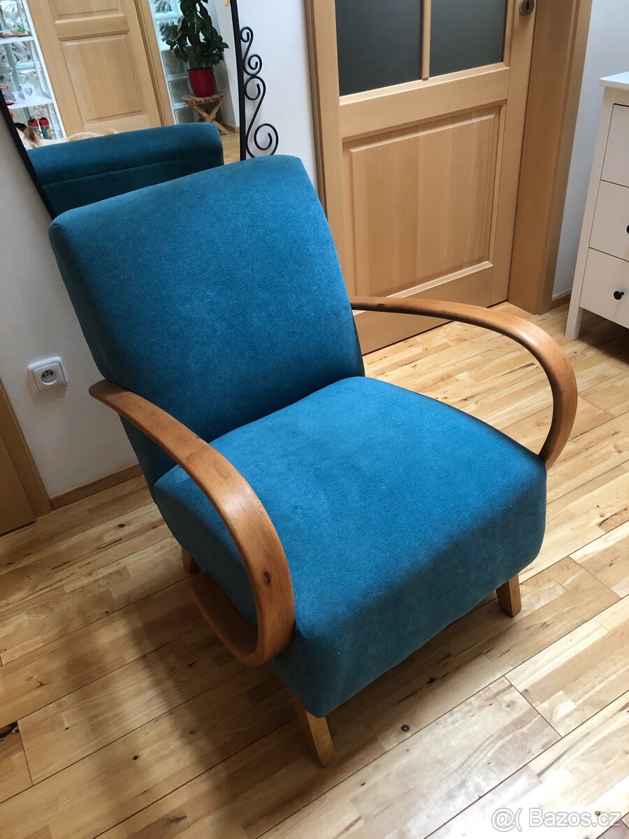 Křeslo Halabala - 3