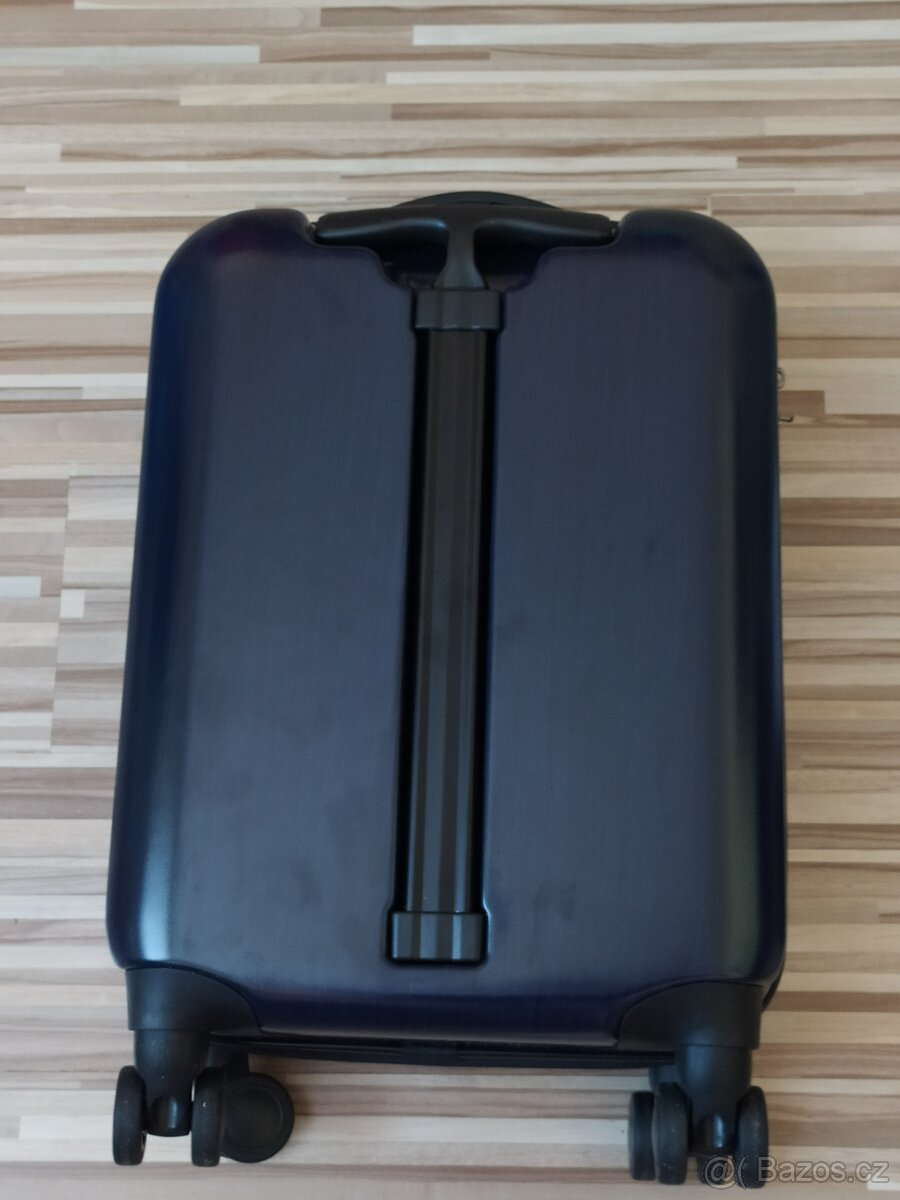 CESTOVNÍ KUFR | ČERNÝ | EMPORIO ARMANI - 3