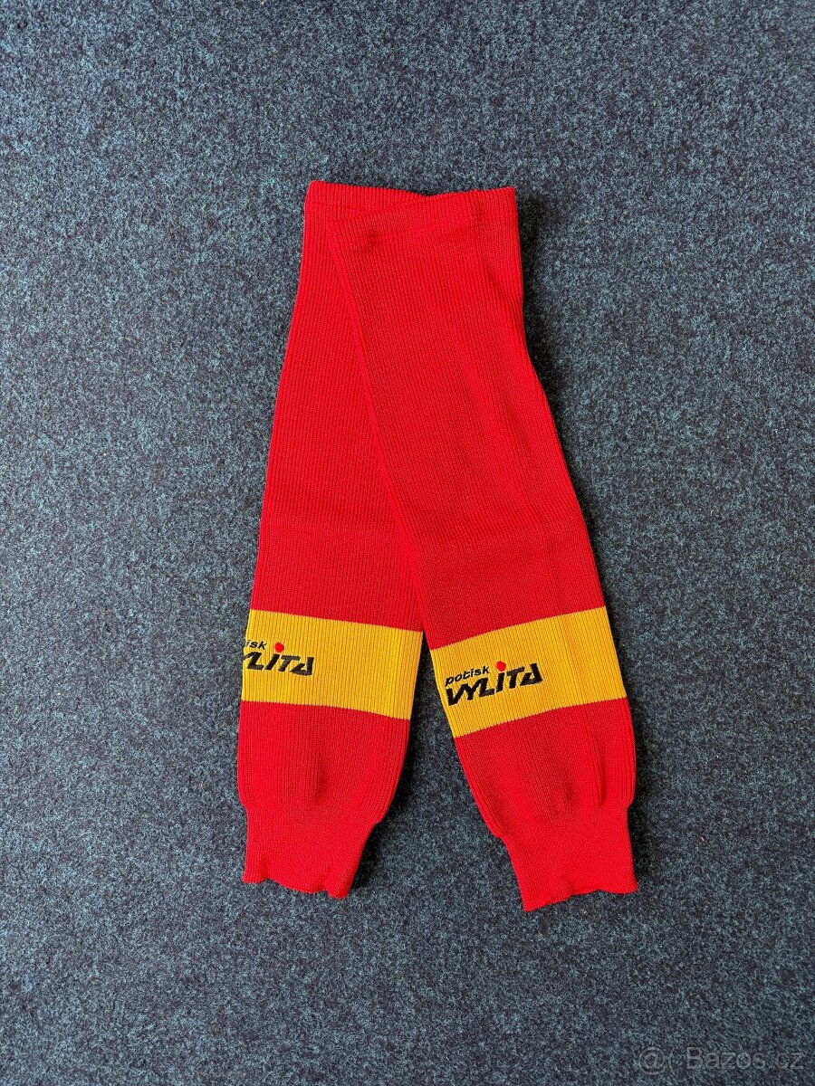 BAZAR - HRÁČSKÉ HOKEJOVÉ DRESY A ŠTULPNY SENIOR - 3