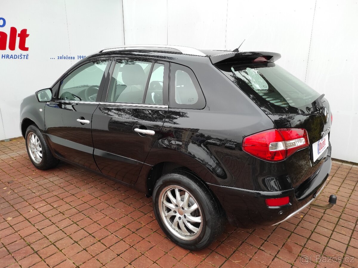 Renault Koleos 2.0 DCi 4x4 NAVIGACE DIGI KLIMA ZÁVĚS - 3