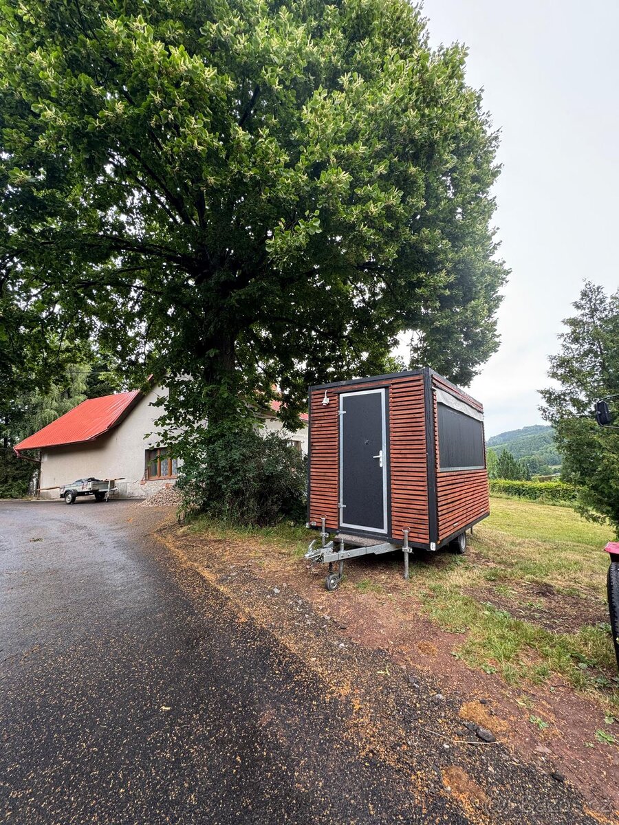 Pojízdný stánek, foodtruck - 3